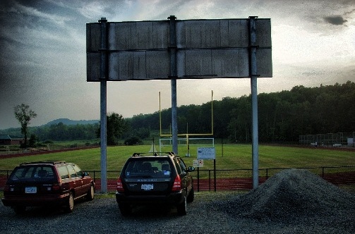 BackofTrack