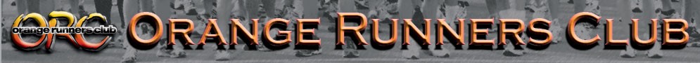 Orange Runner's Club
